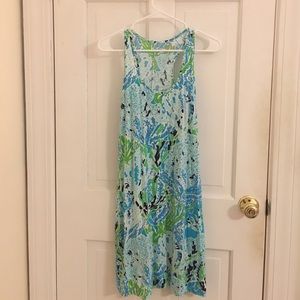 NWOT Lilly Pulitzer Let's Cha Cha dress