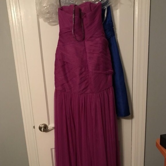 White by Vera Wang strapless gown - Picture 5 of 5