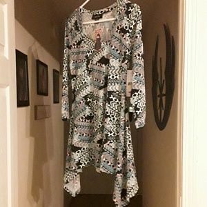 Karen Kane blouse