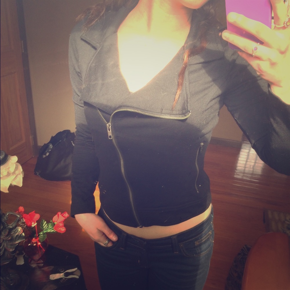 Mudd short jacket