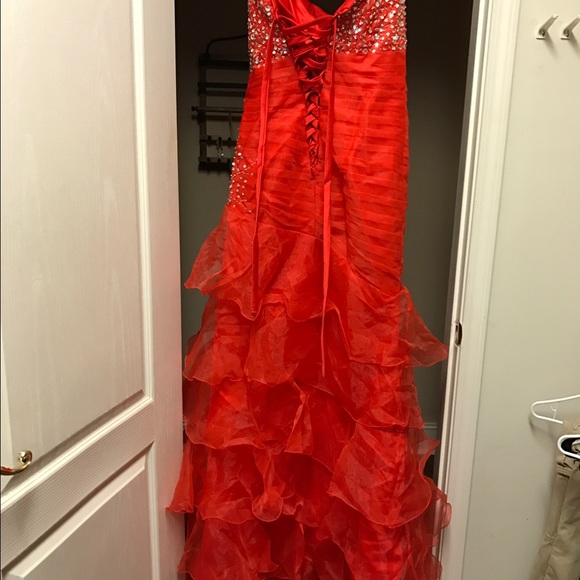 Prom Dress - Picture 2 of 2