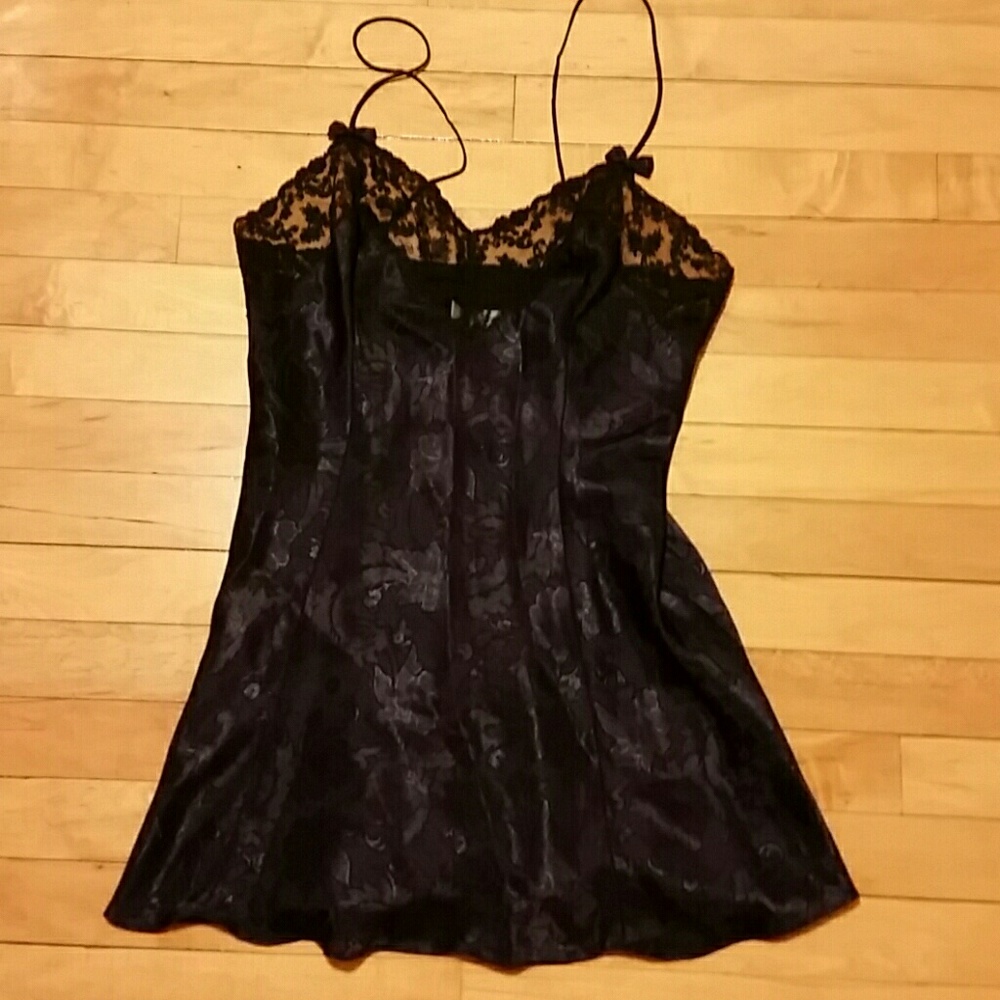 Victoria's  Secret Camisole Top Dark Eggplant