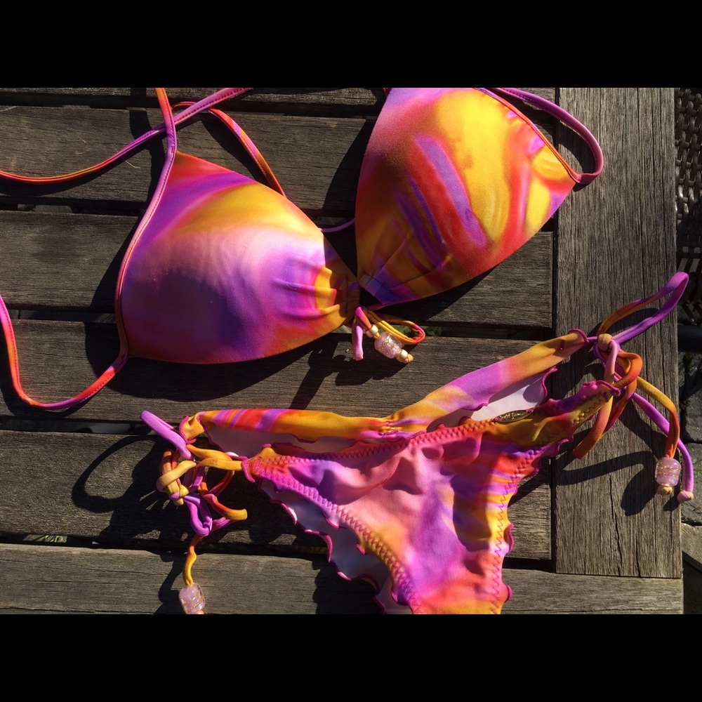 Luli Fama swimsuit - NWOT