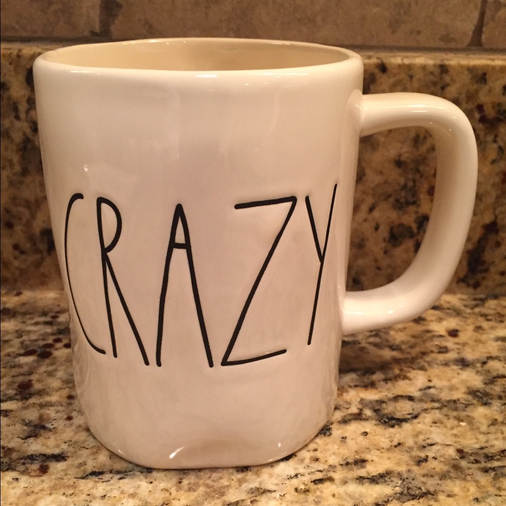 *NEW* Rae Dunn mug