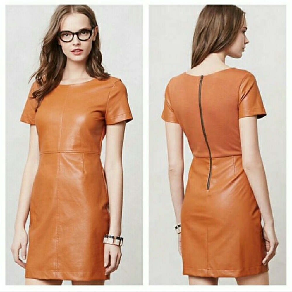 Anthropologie Sunday in Brooklyn Modena Shiftdress