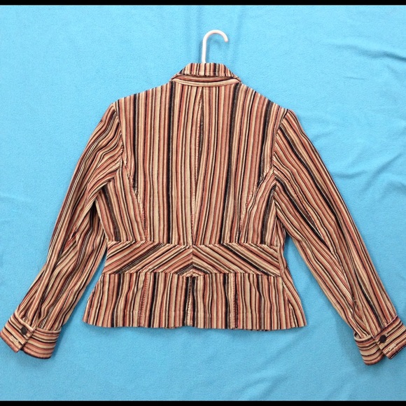 Bandolino Corduroy Jacket - Picture 2 of 5