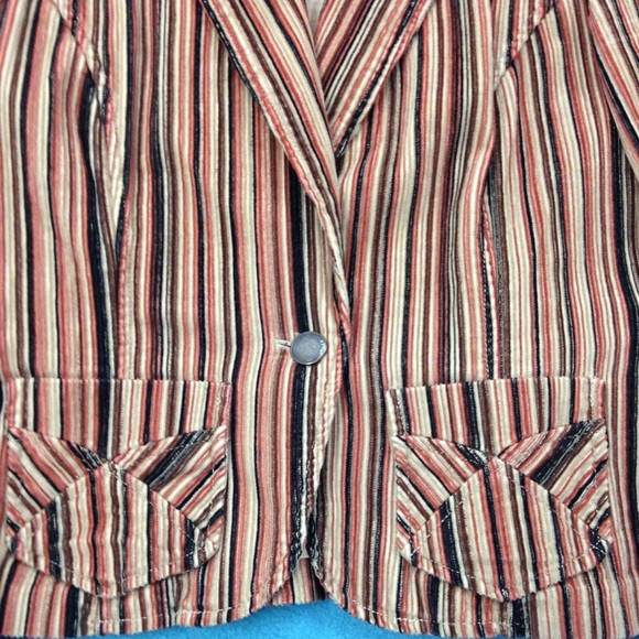 Bandolino Corduroy Jacket - Picture 4 of 5