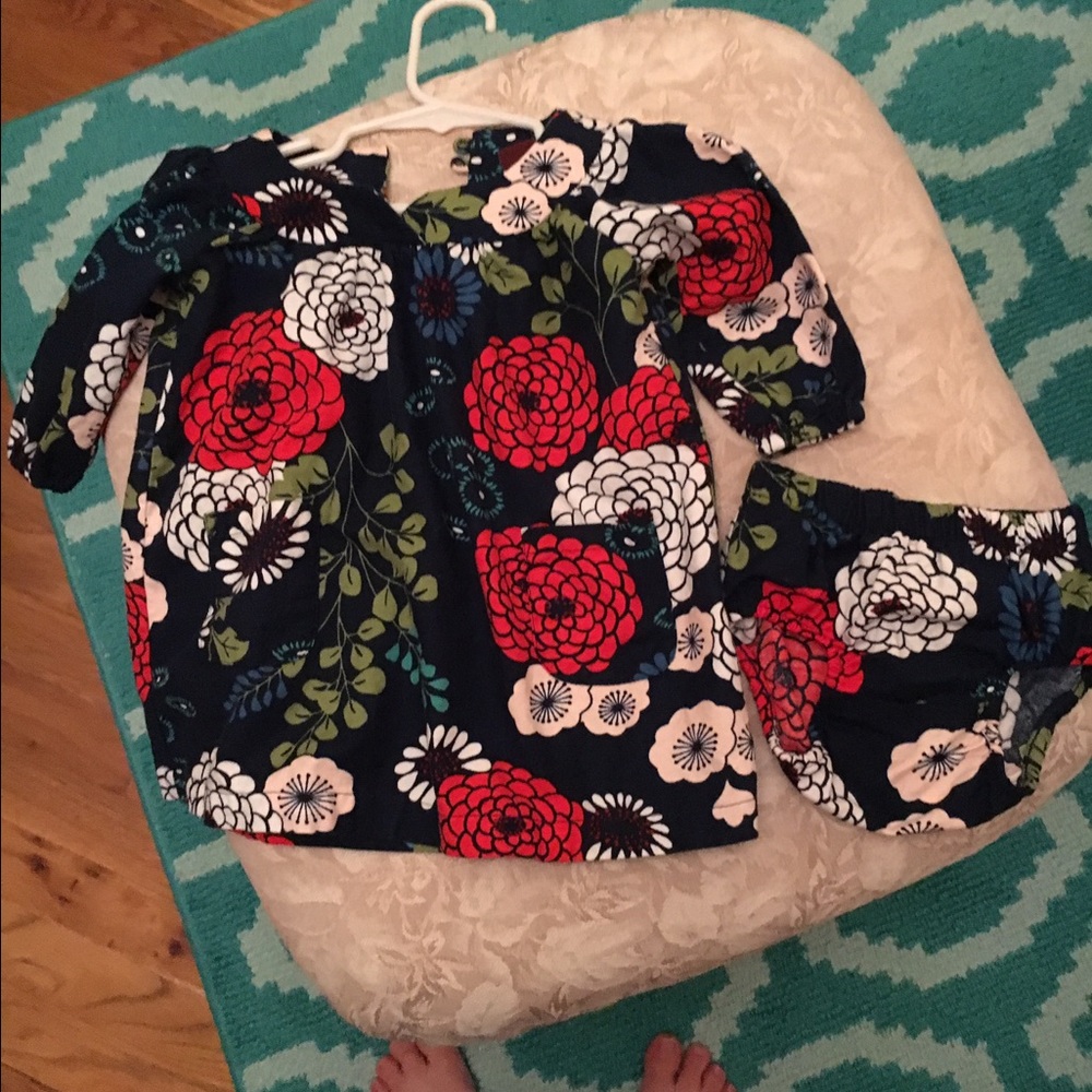 Baby tunic dress
