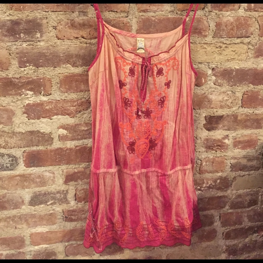 Free People Sun Dress