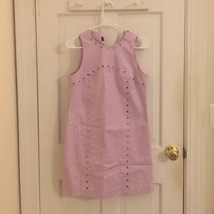 Kate Spade Saturday studded shift dress