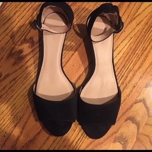 J.Crew Wedge Sandals