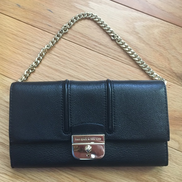 kate spade Handbags - ❌FINAL PRICE❌🎀NEW🎀KS Milou Wallet on a Chain