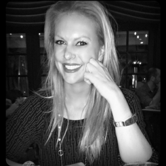 TORY Silver Fitbit Flex Fitness Tracker Bracelet - Picture 3 of 5