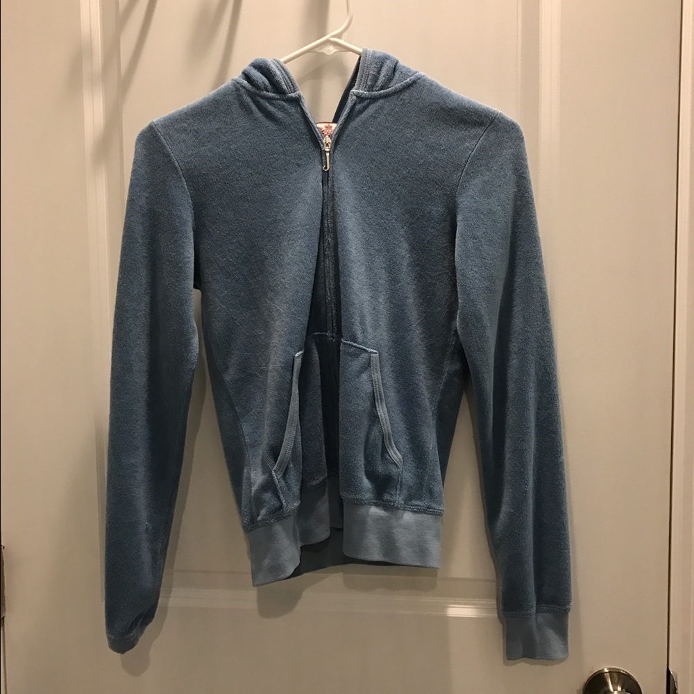 Juicy couture tracksuit jacket