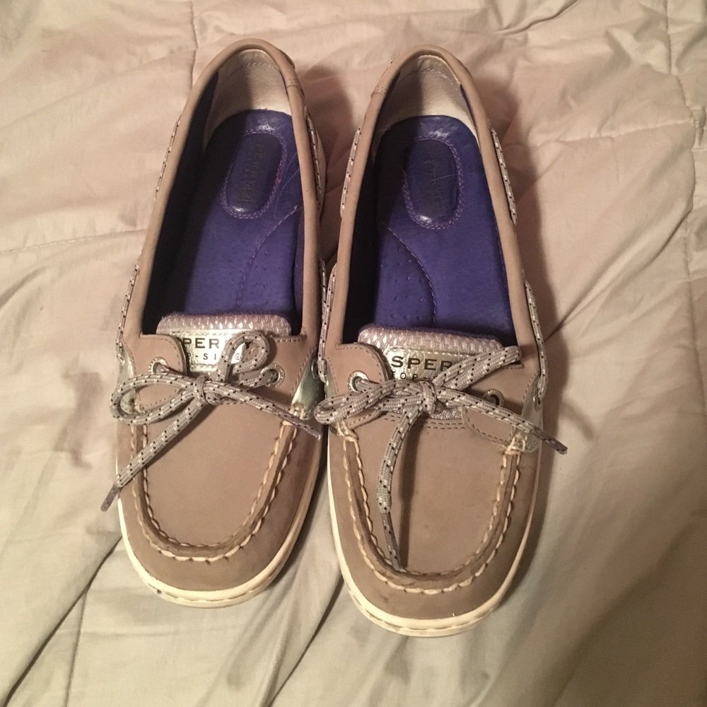 Sperry Top-Sider slip on shoe