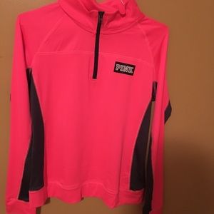 Bright Pink PINK VS Pullover!