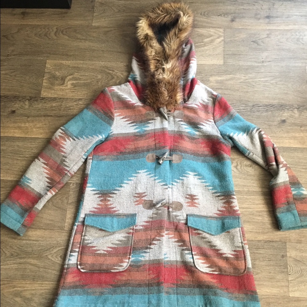 BB Dakota Coat