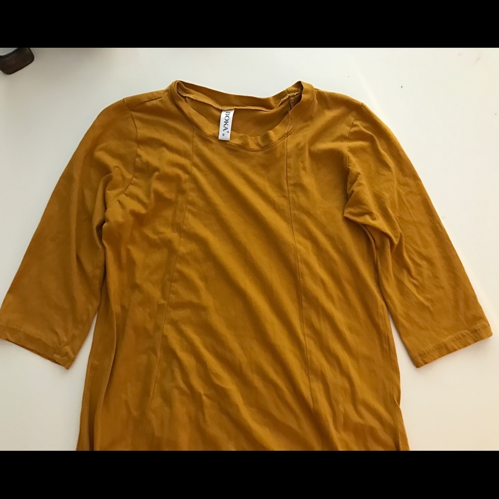 Maxi Dress with Large Pocket Detail