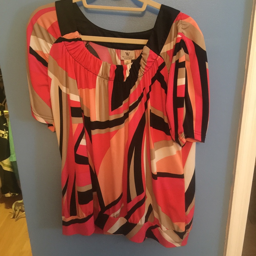 Fun shirt
