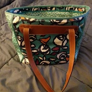 Fossil Tote Bag