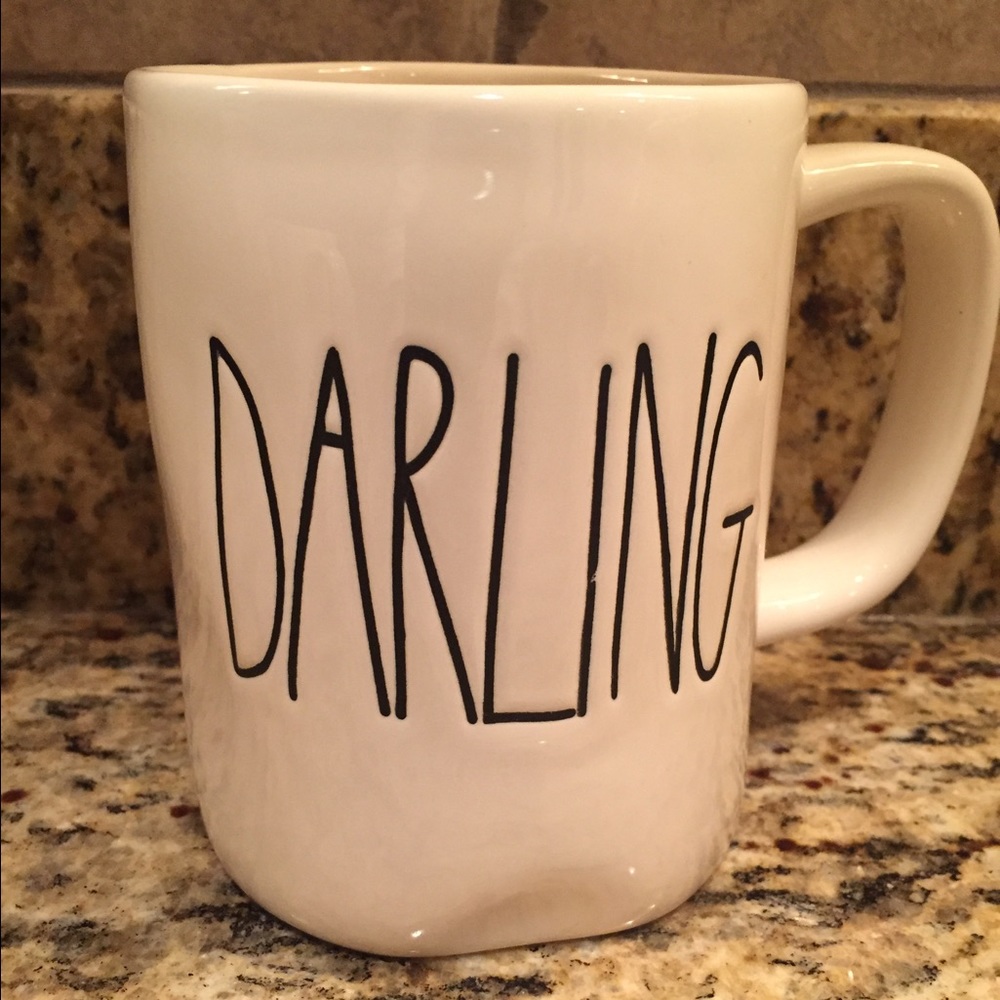 *NEW* Rae Dunn mug