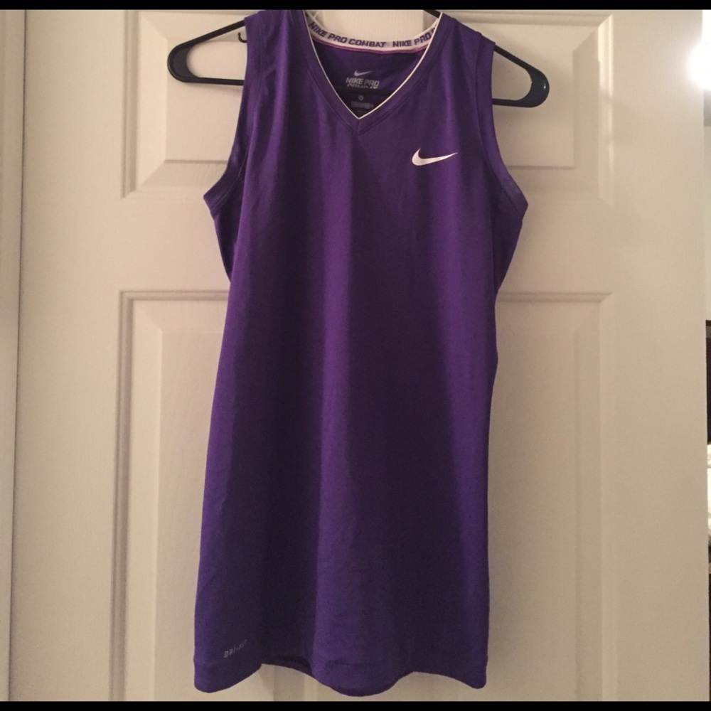 Nike tank top