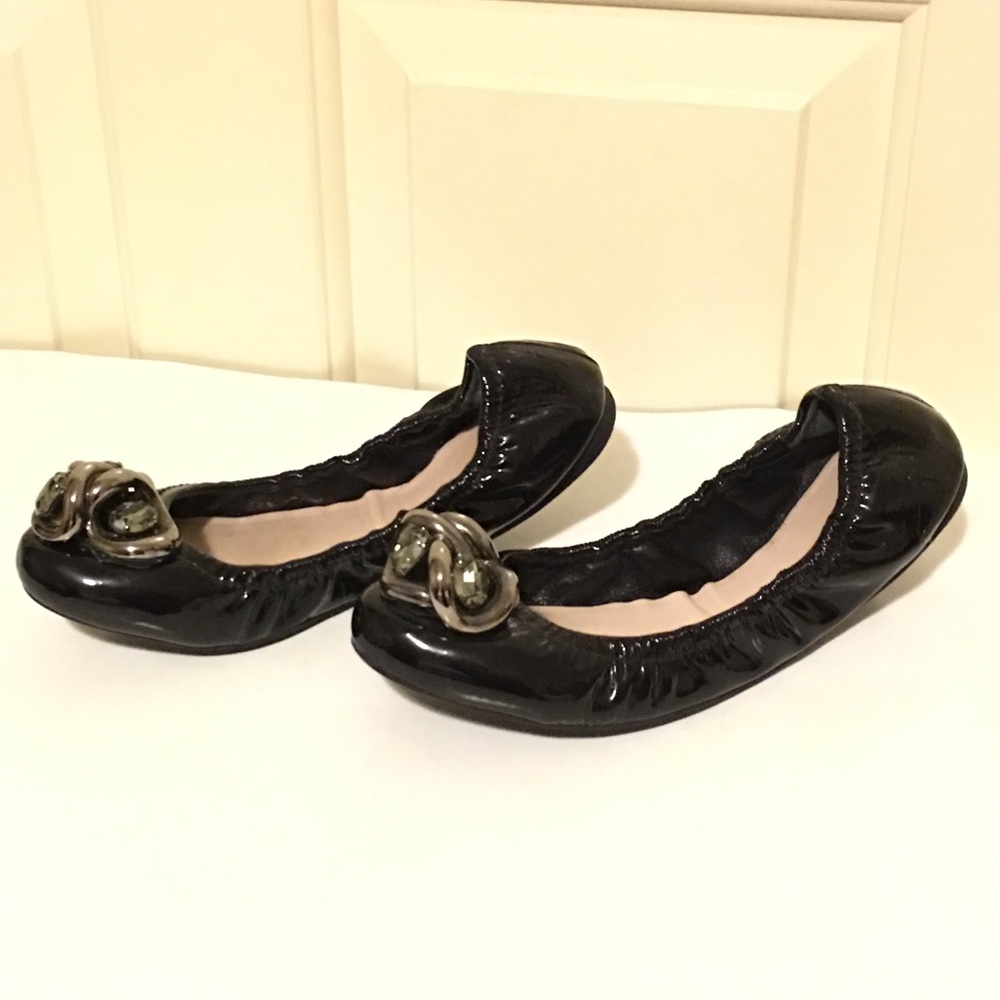 Miu Miu Ballet Flats - image 2
