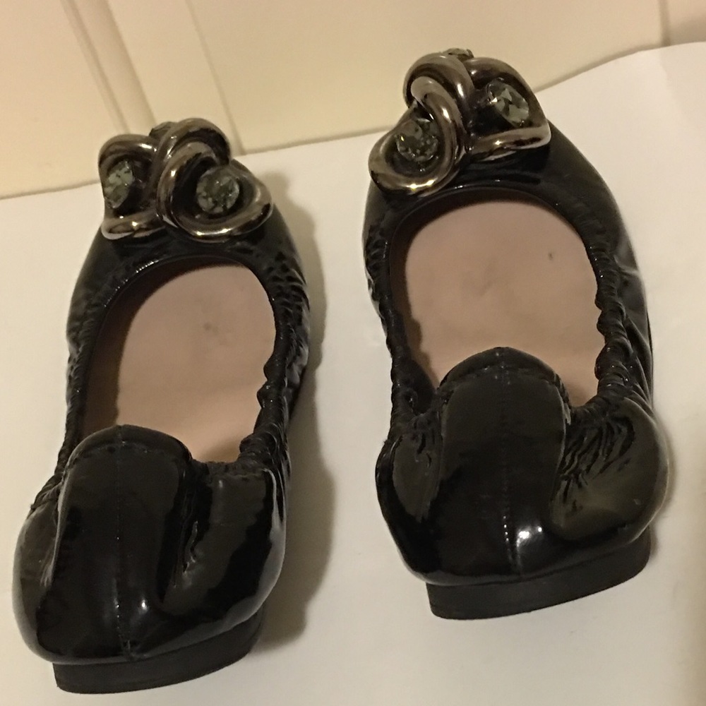 Miu Miu Ballet Flats - image 4