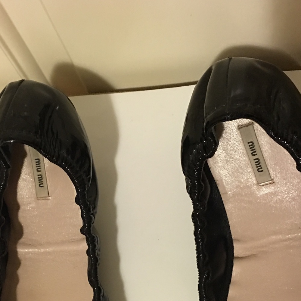 Miu Miu Ballet Flats - image 6