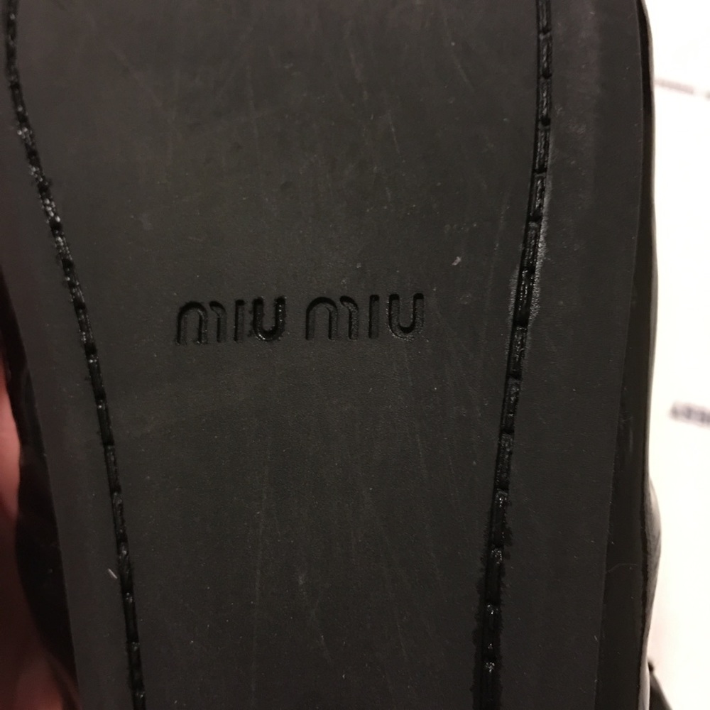 Miu Miu Ballet Flats - image 8