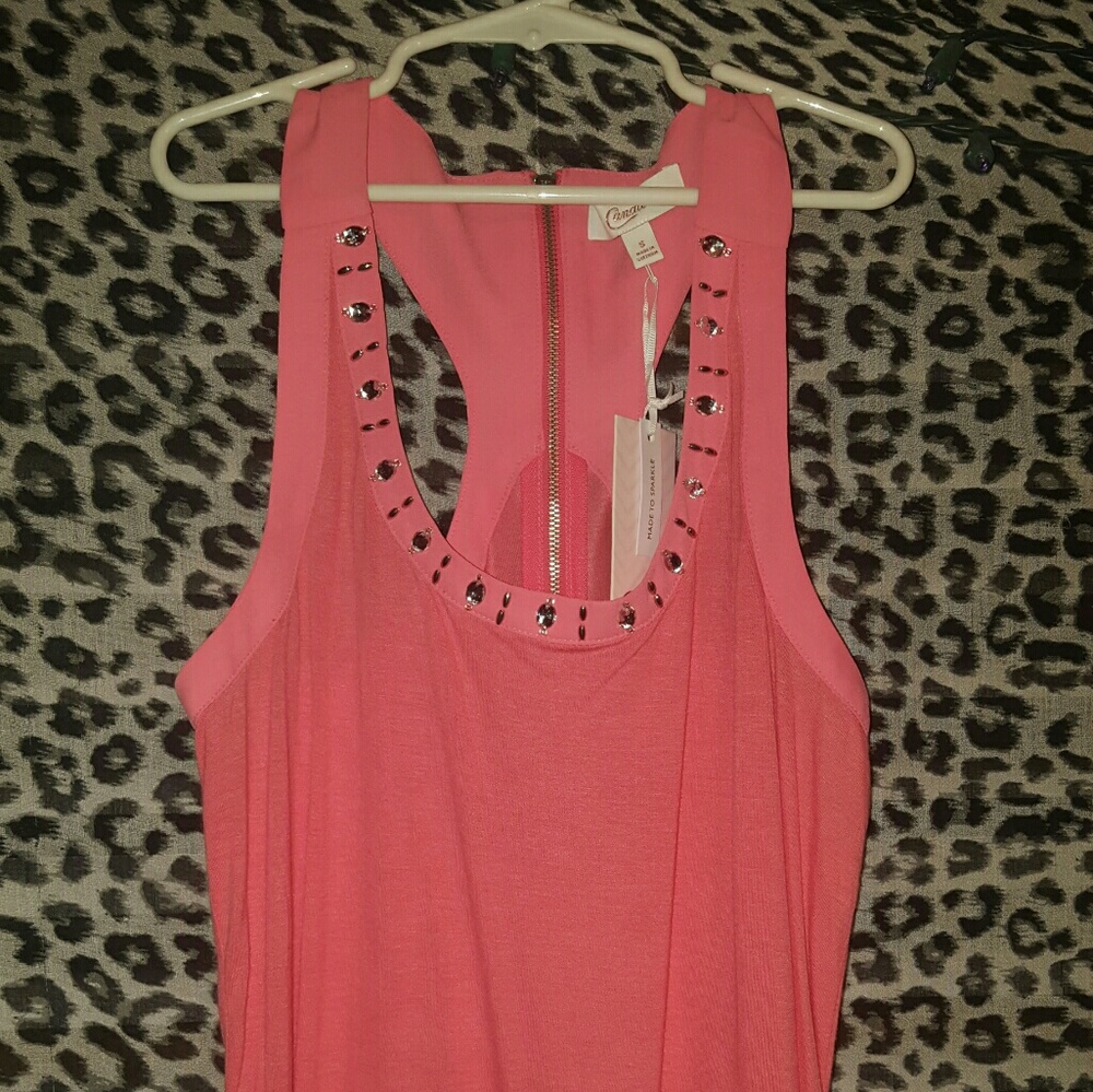 Candies tank top