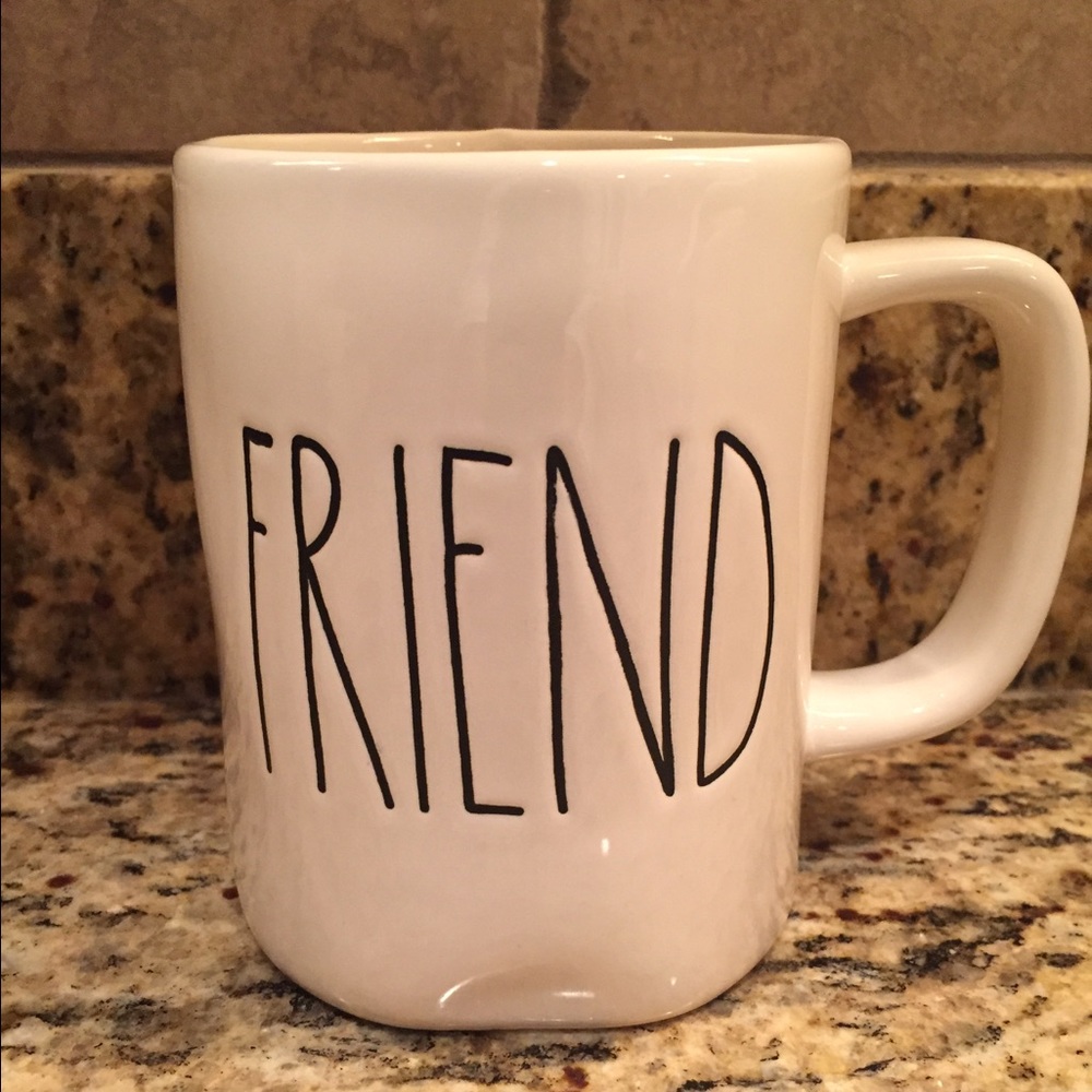 *NEW*  Rae Dunn mug