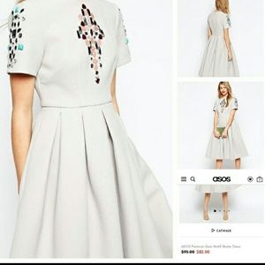 ASOS dress