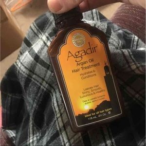 Agadir oil treatment