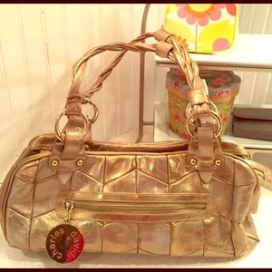 Charles David handbag