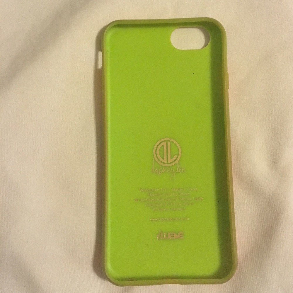 Very Cute Zebra I phone 6 case. - Picture 2 of 3