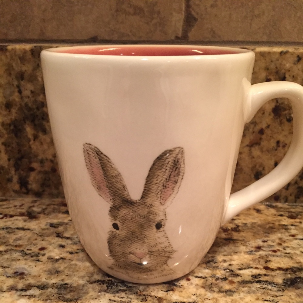 *NEW* Rae Dunn Easter mug