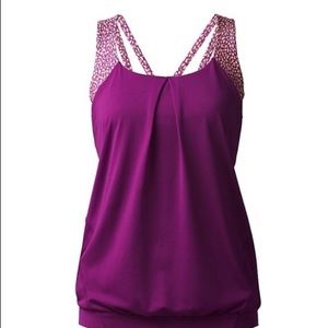 Lululemon Nouveau Limits Strappy Tank