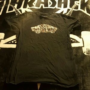 Vans tshirt