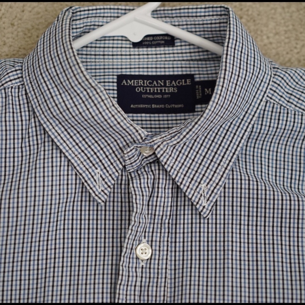 American Eagle Button Down