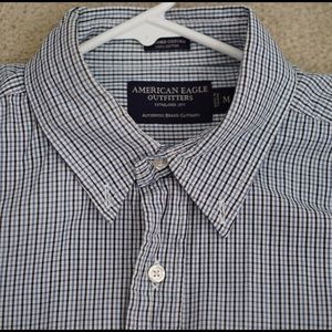 American Eagle Button Down