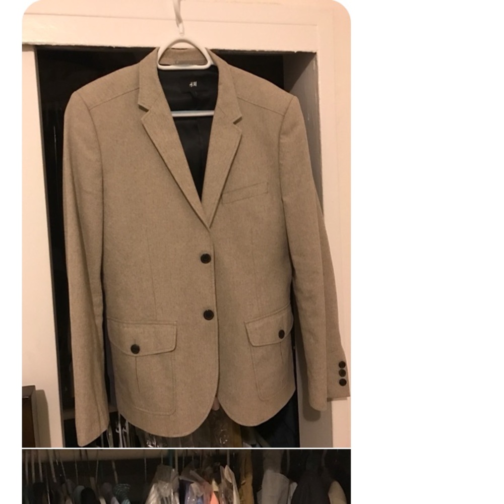 Men's jacket