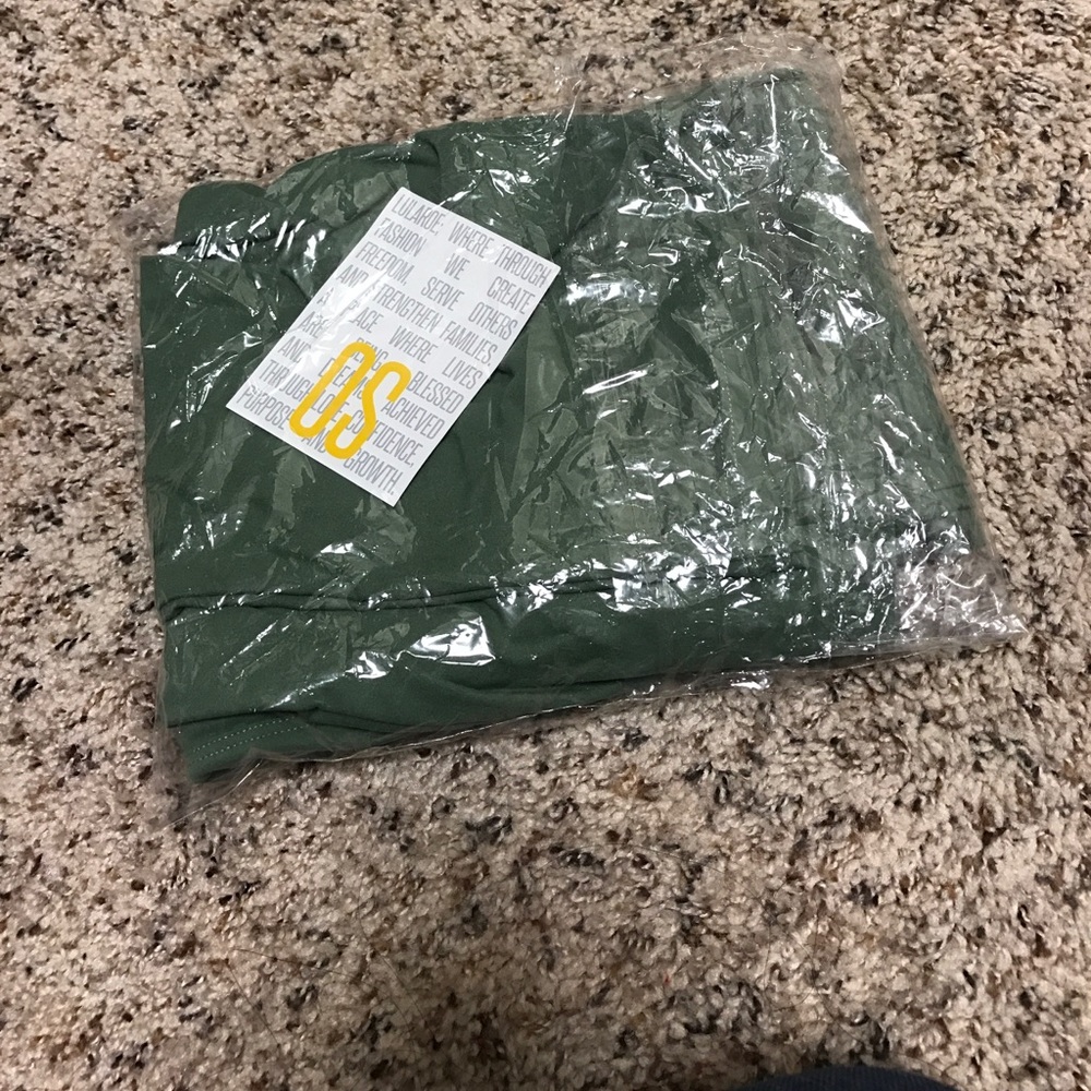 BNWT OS Lularoe leggings