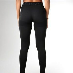 EUC gymshark leggings