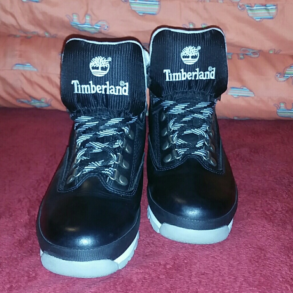 Timberland Euro Hiker Mens Boots