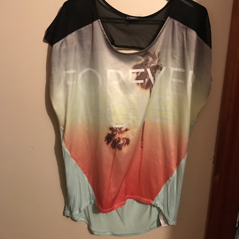 Never wear it