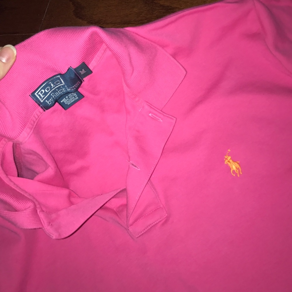 Mens polo