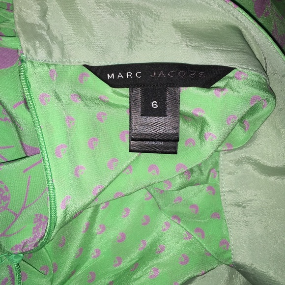 💐SALE Marc Jacobs Spearmint Green Short Skirt - Picture 4 of 5