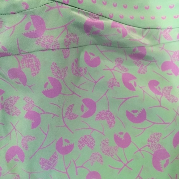 💐SALE Marc Jacobs Spearmint Green Short Skirt - Picture 5 of 5