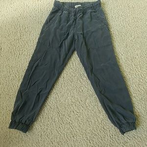 Cloth and stone joggers